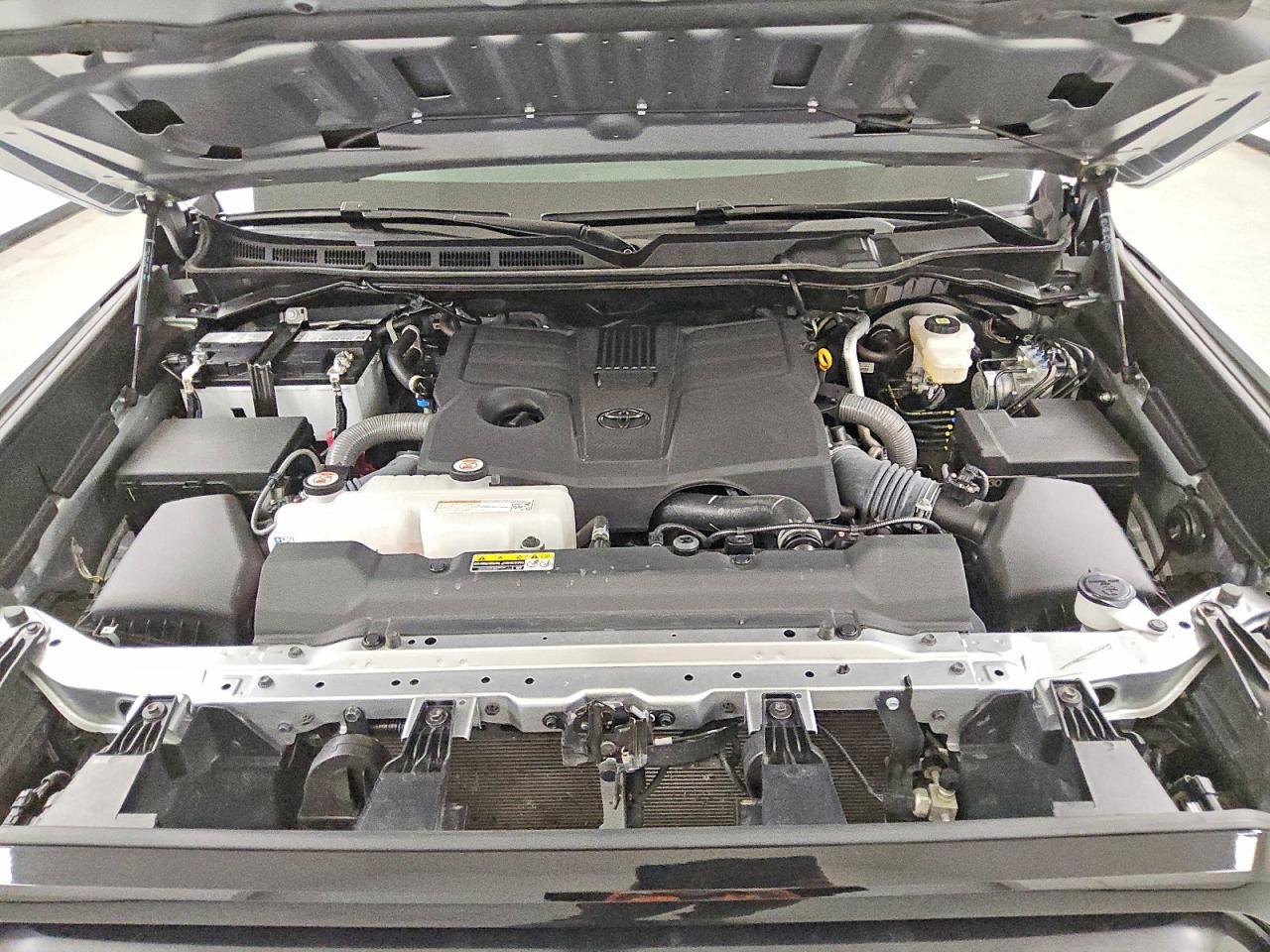 2025 Toyota Tundra SR