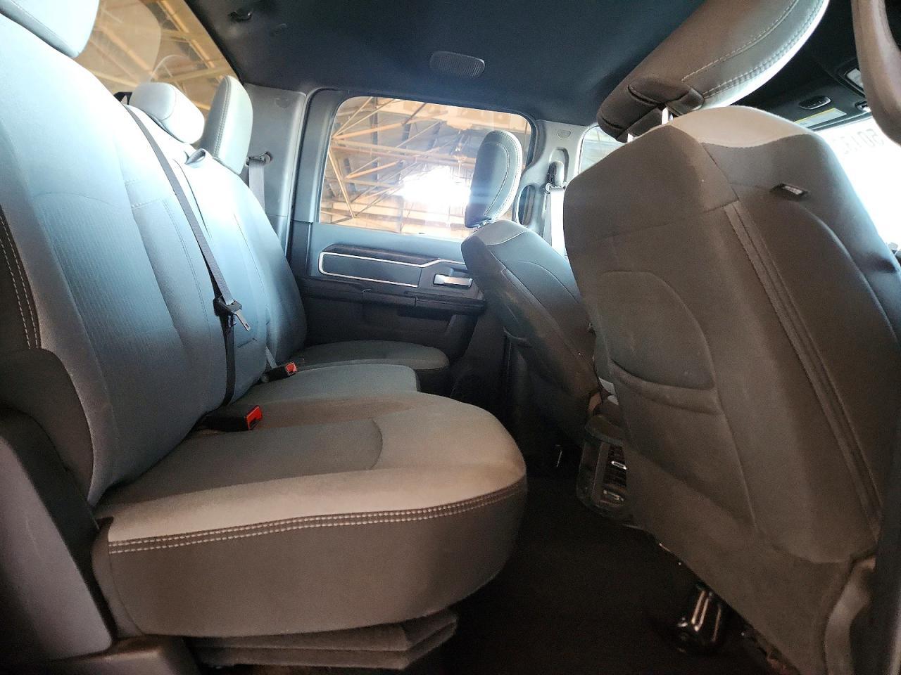 2021 Dodge RAM 2500 BIG Horn