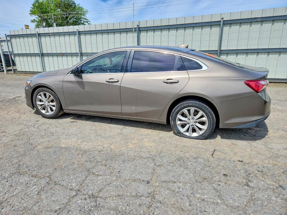 2020 Chevrolet Malibu lt