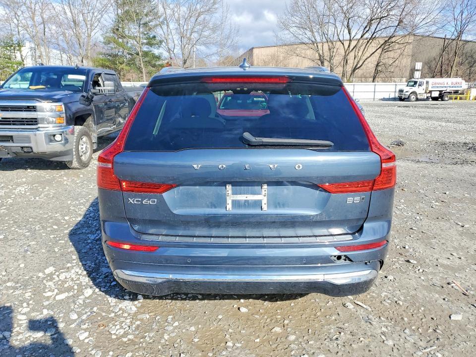 2022 Volv Xc60