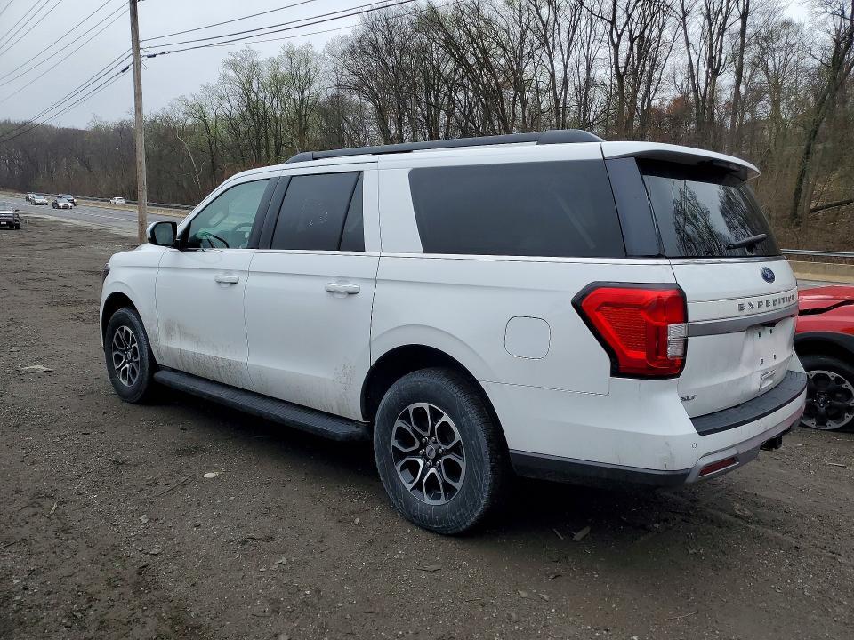 2024 Ford Expedition max xlt