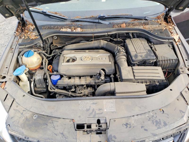 2010 Volkswagen Cc Sport