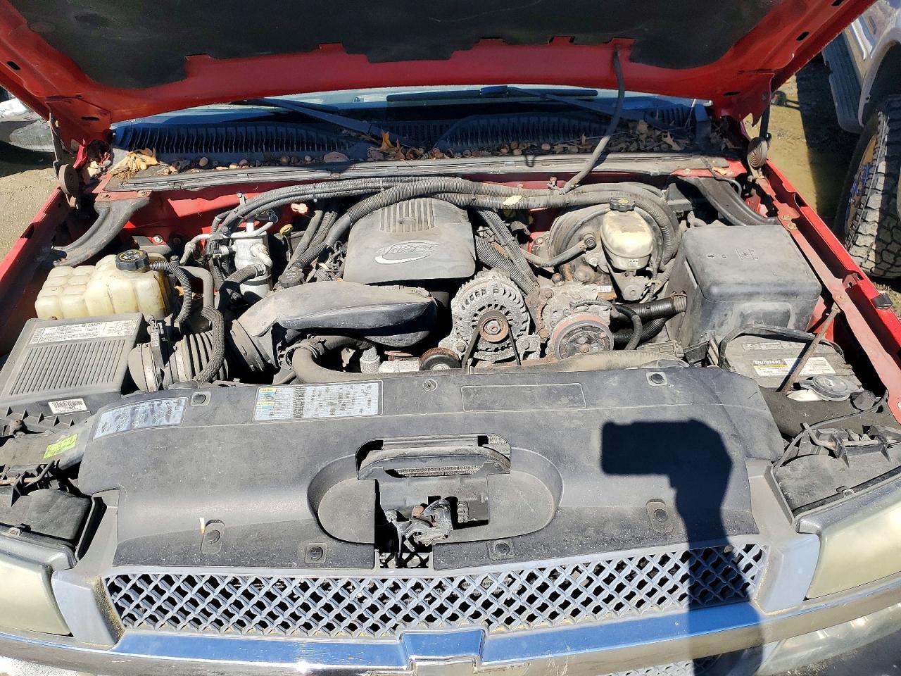 2005 Chevrolet Silverado 1500 Utility / Service Truck