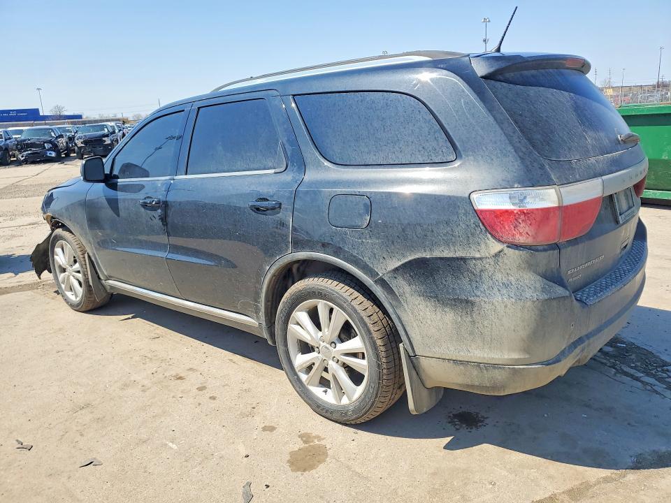 2012 Dodge Durango Crew