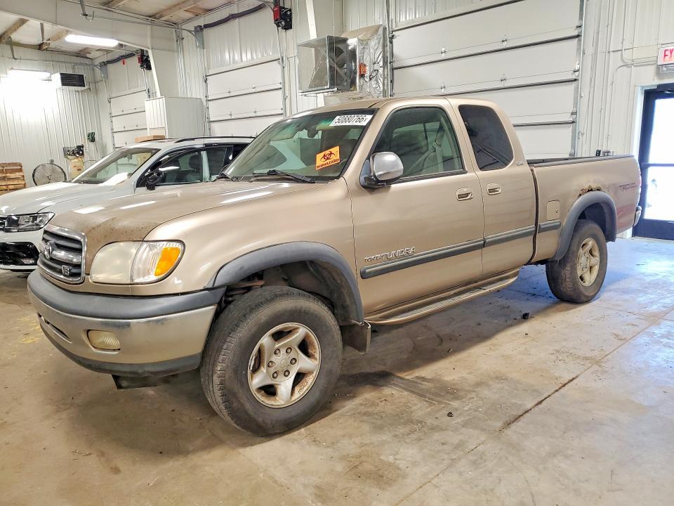 2001 Toyota Tundra SR5