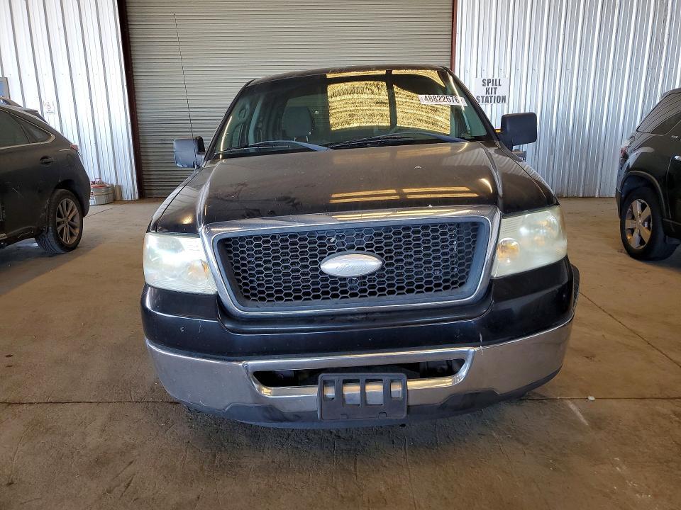 2007 Ford F150 Supercrew