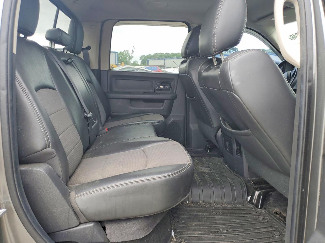 2012 Dodge RAM 1500 Sport