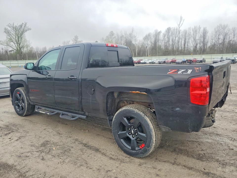 2018 Chevrolet Silverado K1500 LT
