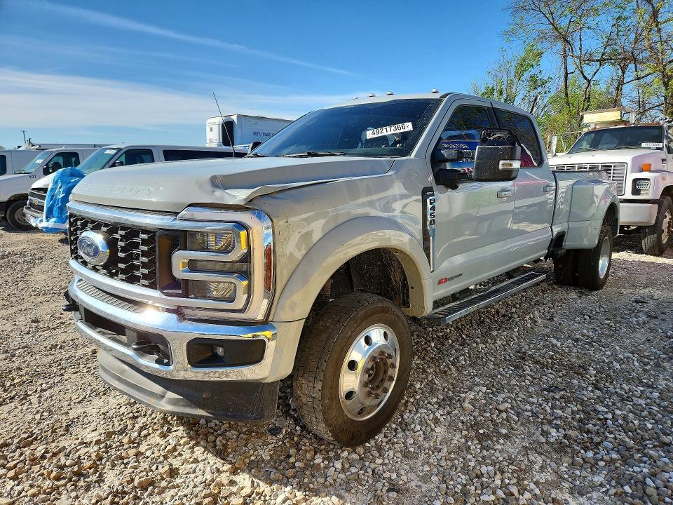 2025 Ford F450 Super Duty