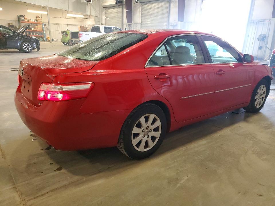 2009 Toyota Camry xle