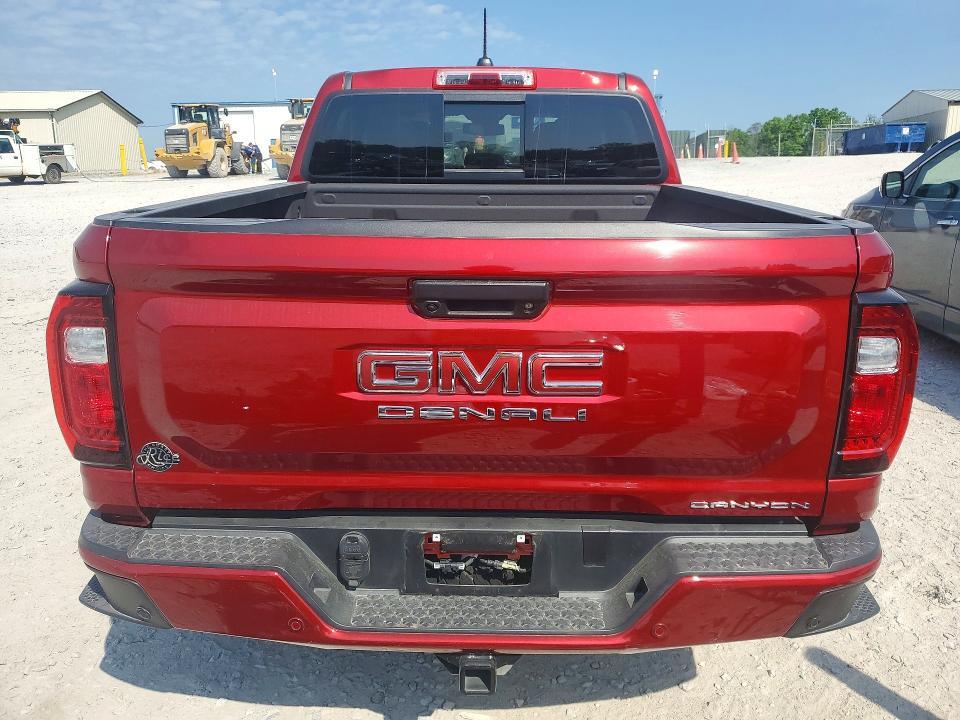 2024 GMC Canyon Denali