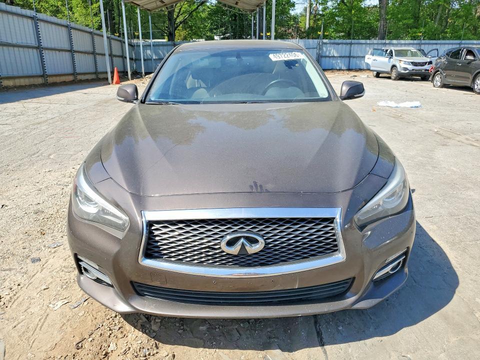 2014 Infiniti Q50 Premium