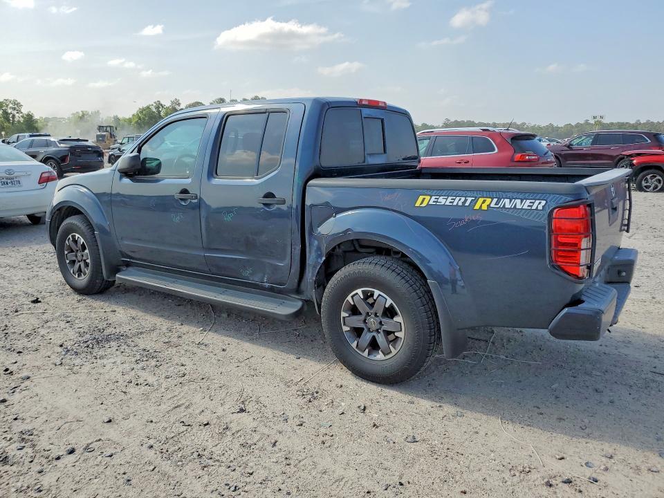2016 Nissan Frontier Desert Runner