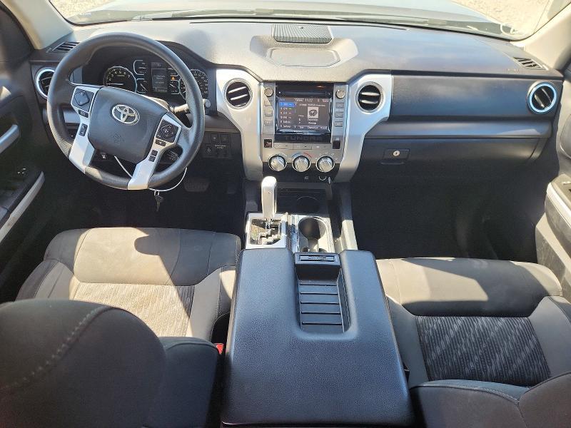 2019 Toyota Tundra Crewmax SR5