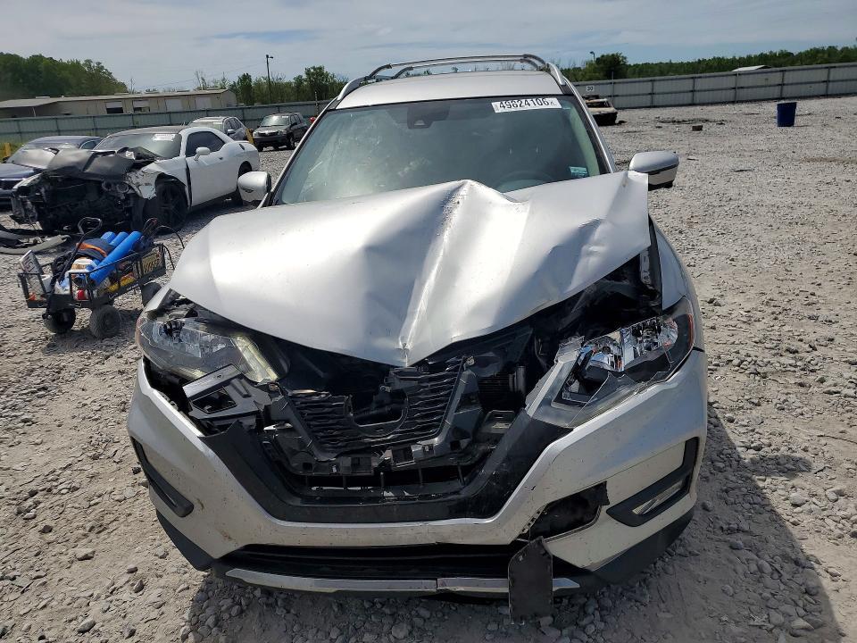 2019 Nissan Rogue sv