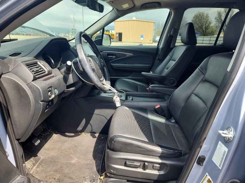 2023 Honda Ridgeline RTL