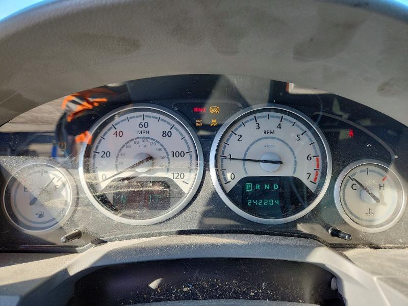 2010 Chrysler Town and Country