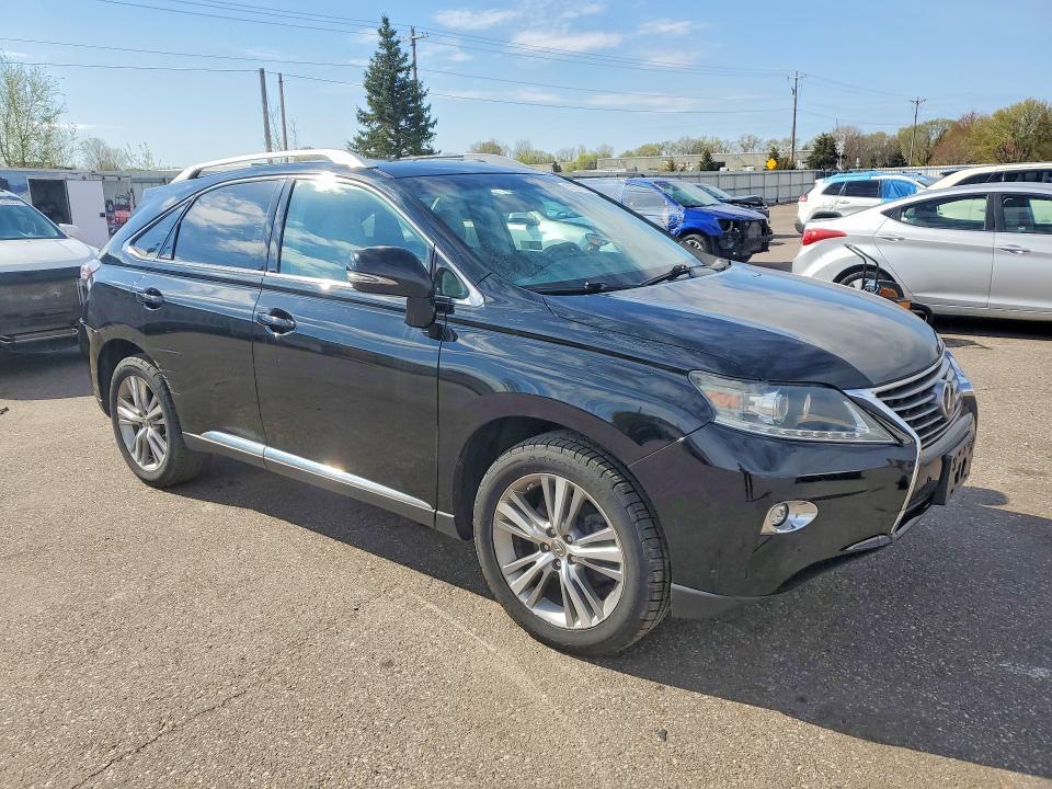 2015 Lexus Rx 350 Base