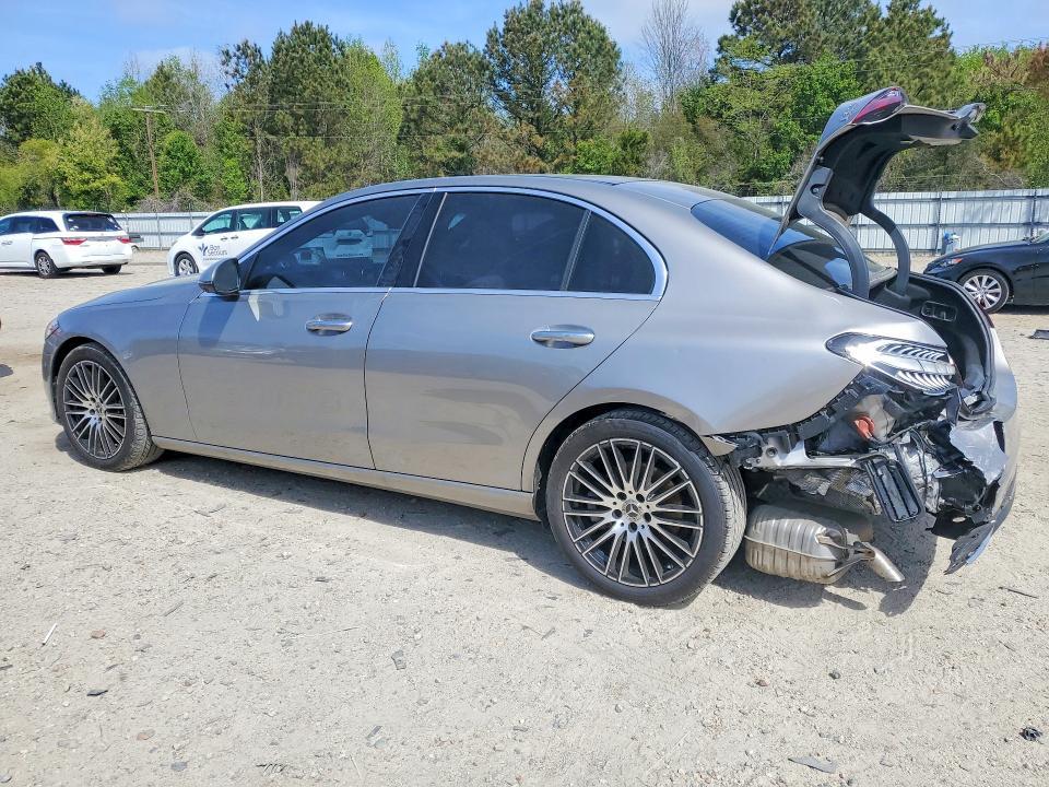 2024 Mercedes-Benz C 300 4matic