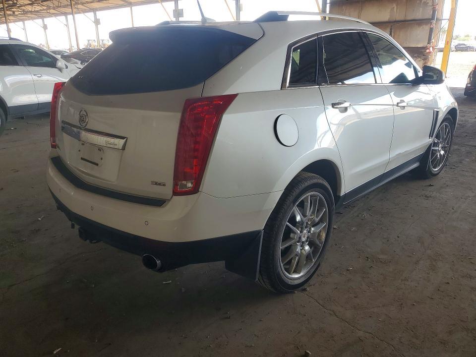 2014 Cadillac Srx Premium Collection