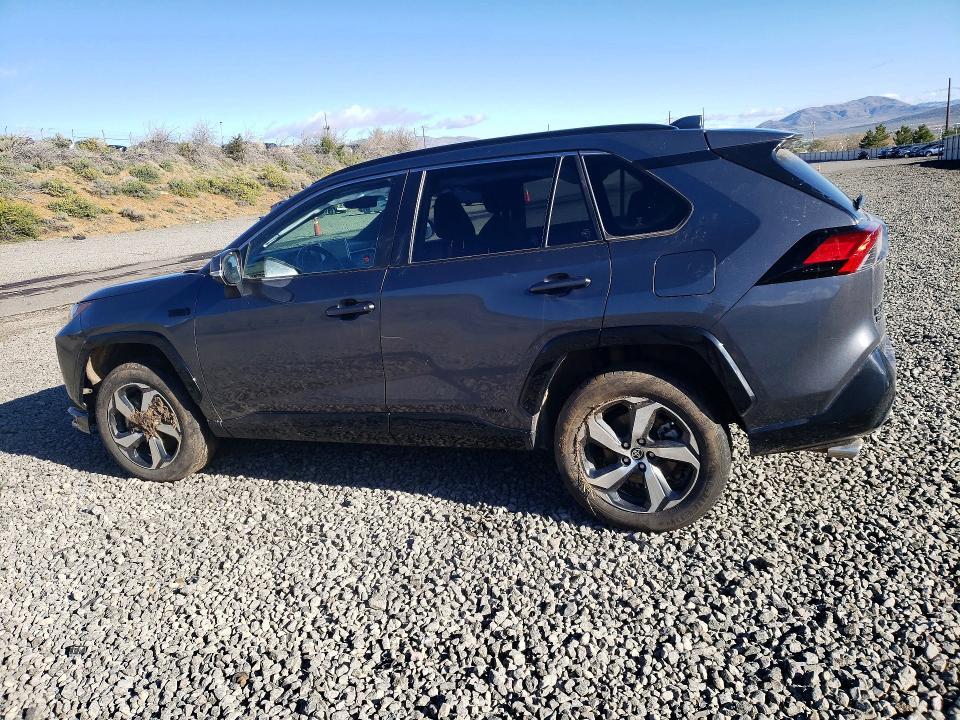 2024 Toyota Rav4 Prime se