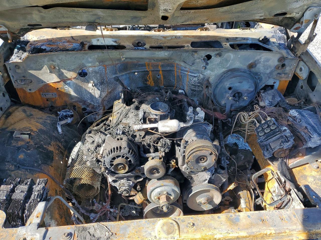 2000 Chevrolet GMT-400 K2500