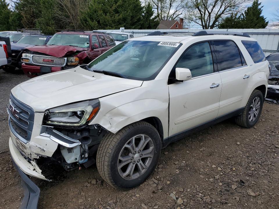 2013 GMC Acadia Slt-1