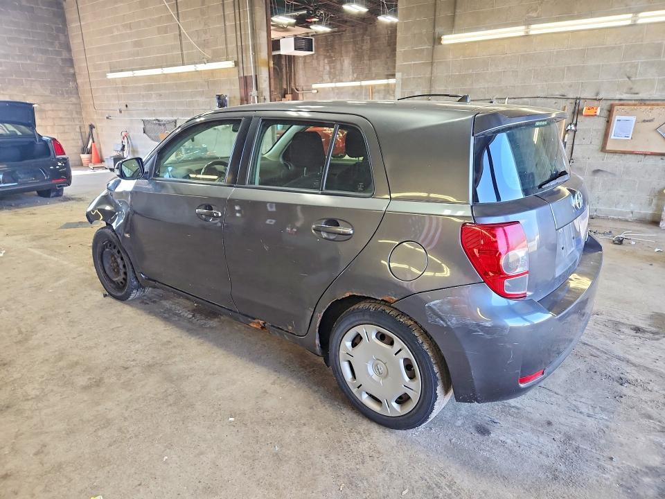 2013 Scion Xd Base