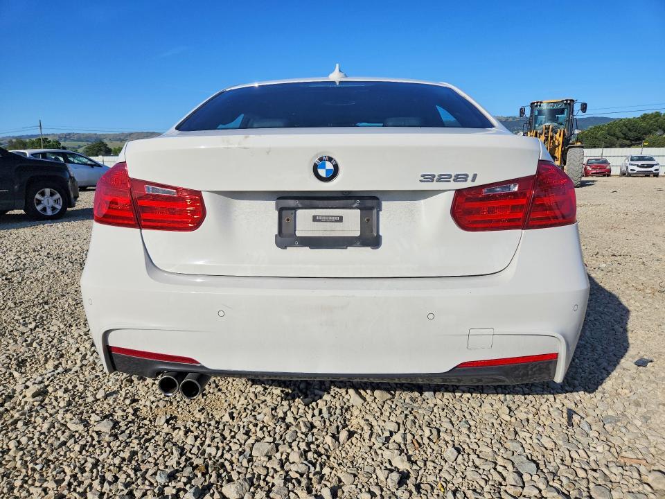 2014 BMW 328 i Sulev