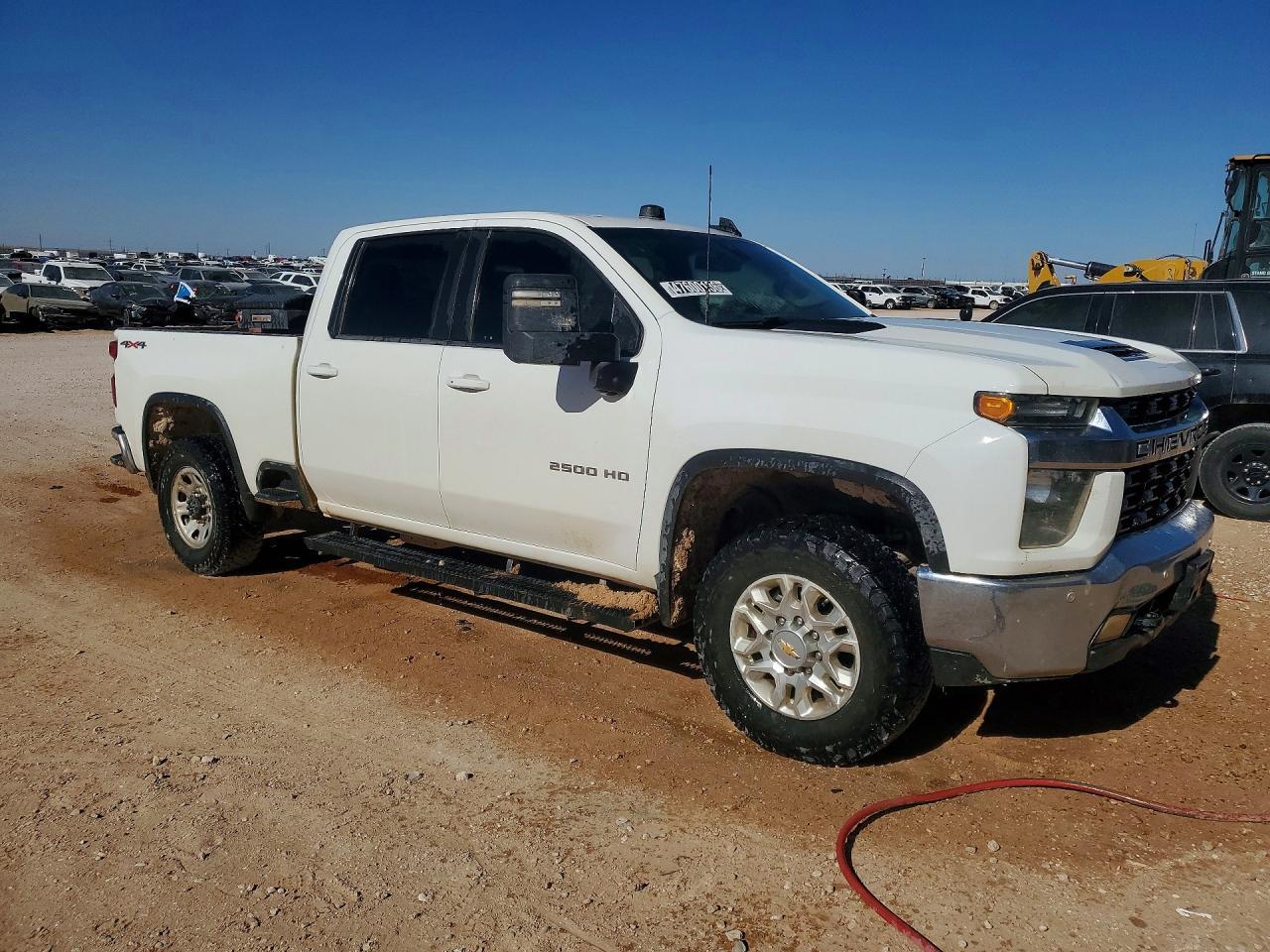 2023 Chevrolet Silverado K2500 Heavy Duty LT