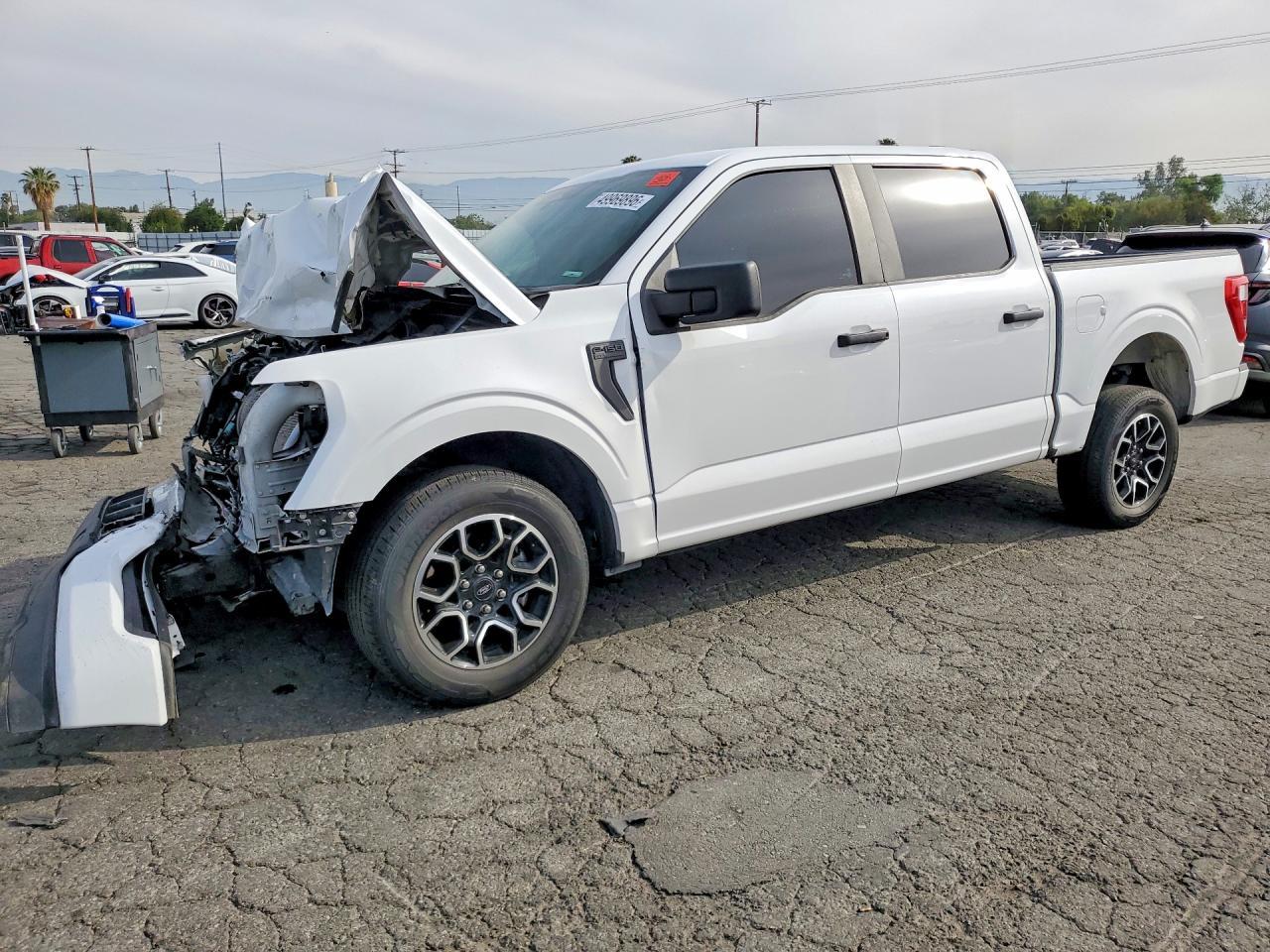 2023 Ford F150 Supercrew