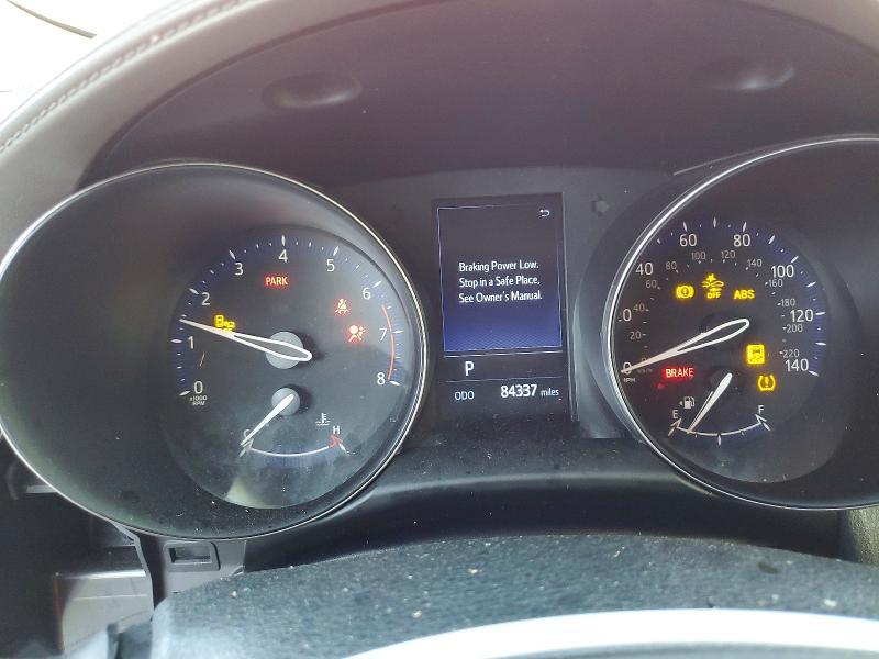 2020 Toyota C-hr Limited