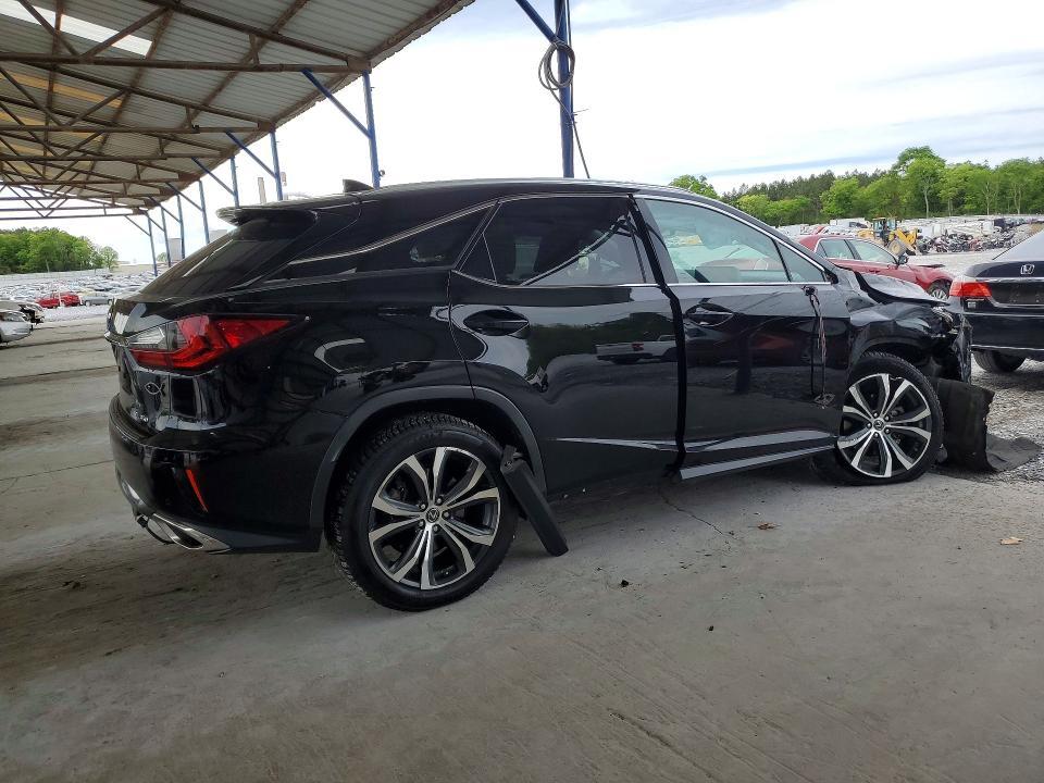 2018 Lexus Rx 350 Base