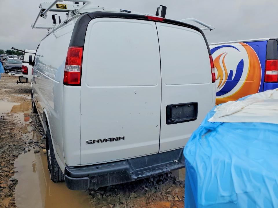 2023 GMC Savana 2500 EXT Delivery Van