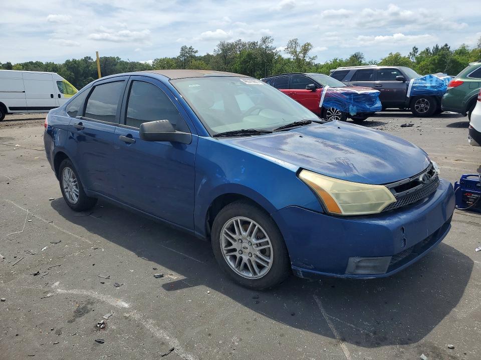 2009 Ford Focus se