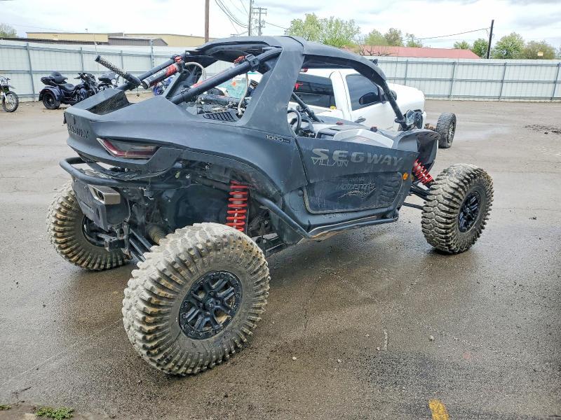 2024 Segway Villian Utility Vehicle
