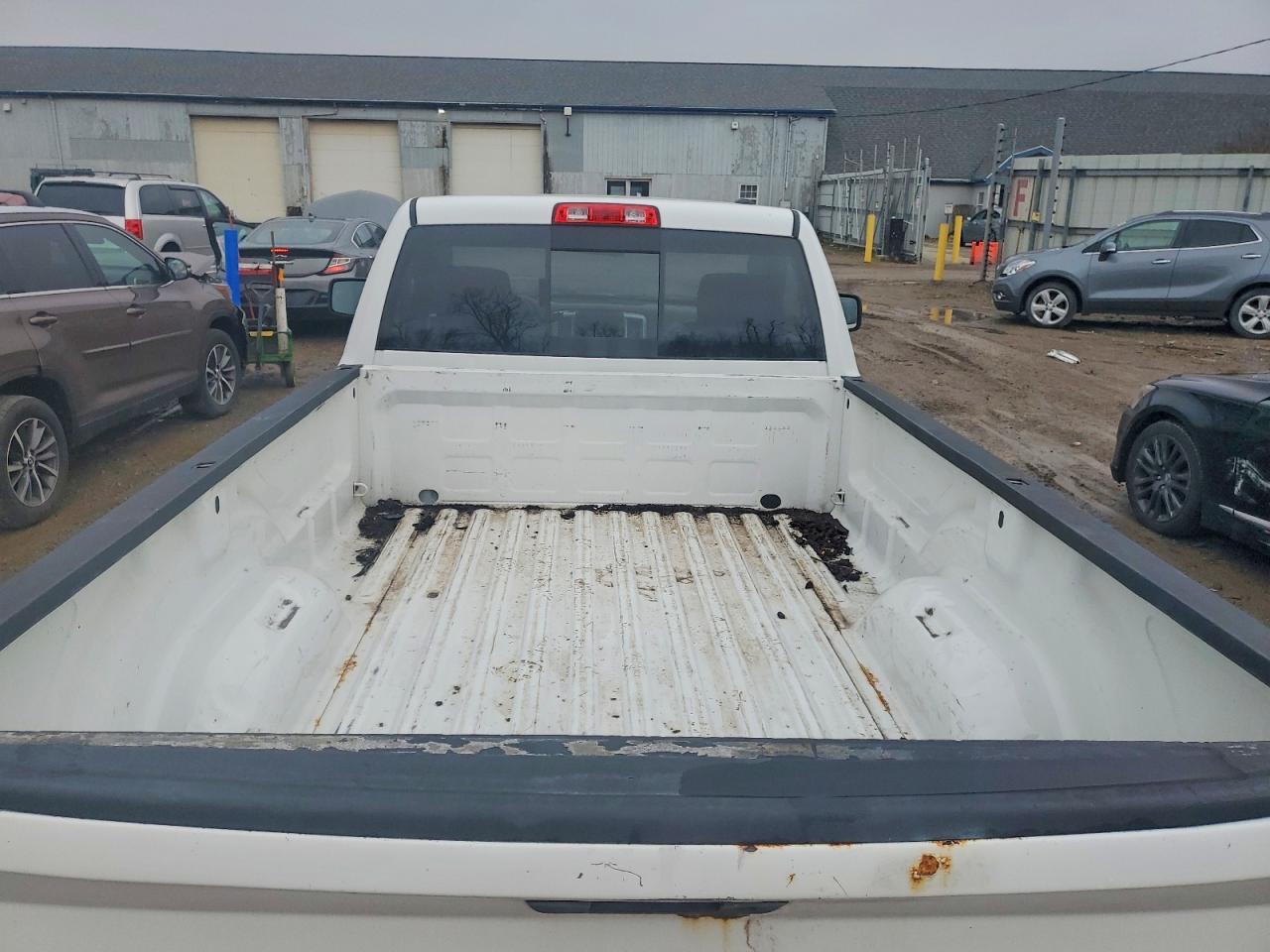 2012 Dodge RAM 1500 SLT