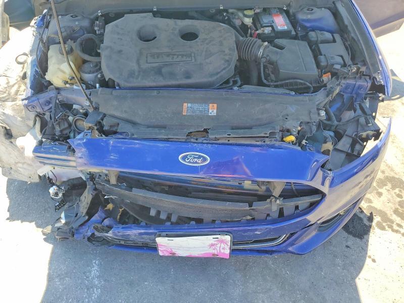 2015 Ford Fusion Titanium