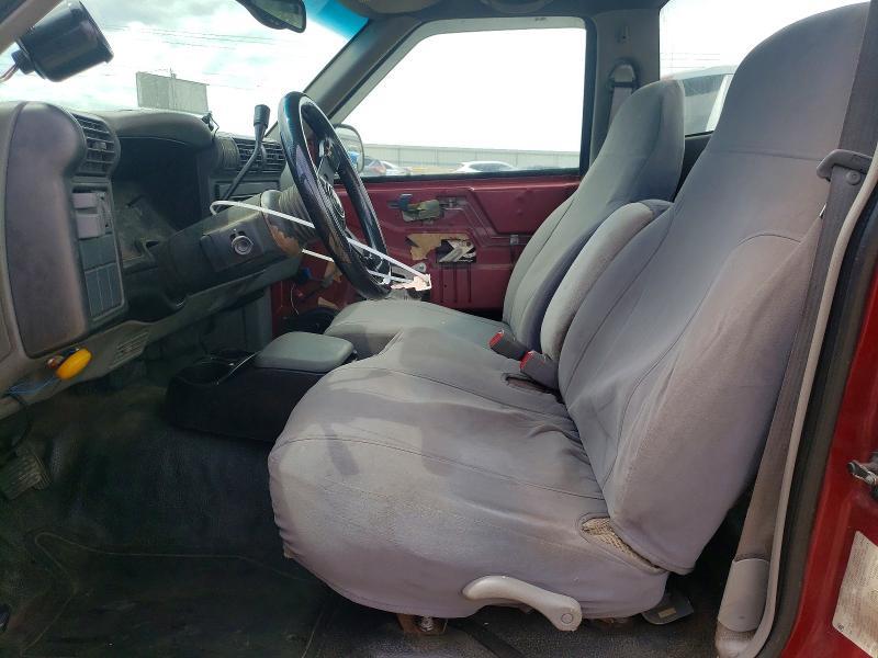 1994 Chevrolet S Truck S10