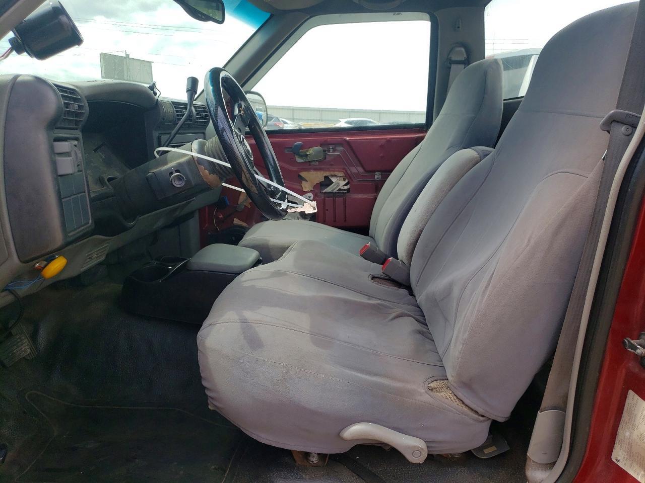 1994 Chevrolet S Truck S10