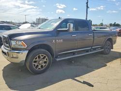 Salvage cars for sale from Copart Los Angeles, CA: 2016 Dodge RAM 2500 Longhorn