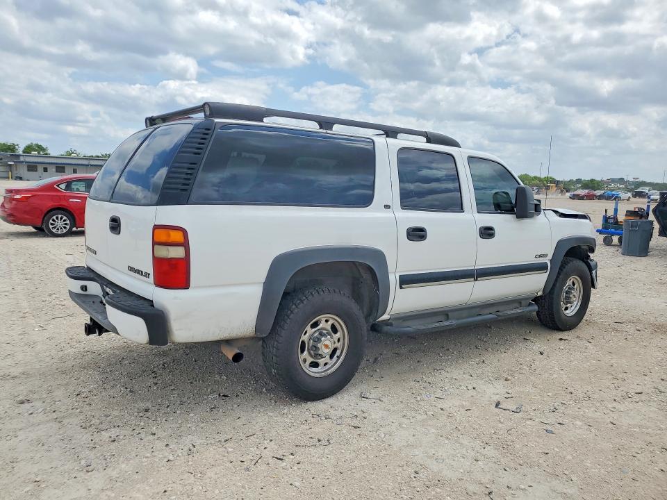 2001 Chevrolet Suburban C2500