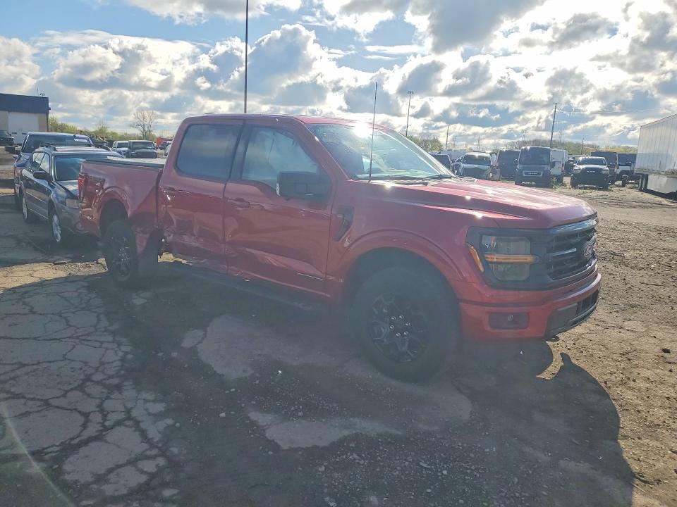 2025 Ford F150 XLT