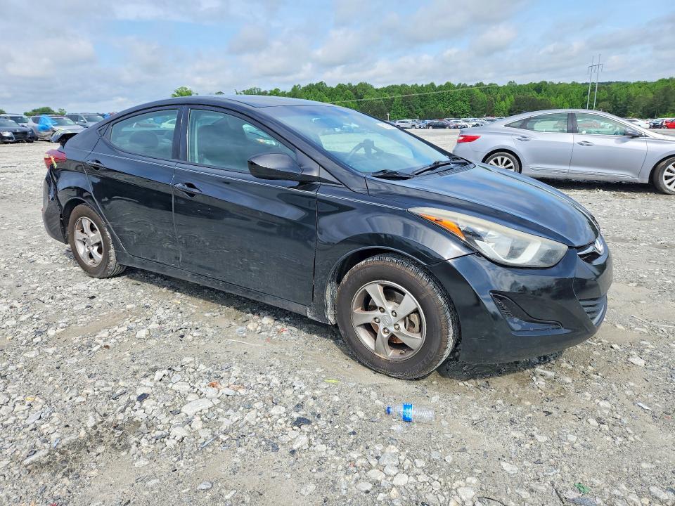 2015 Hyun Elantra