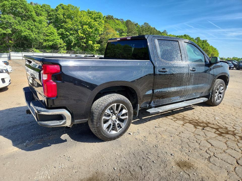 2023 Chevrolet Silverado C1500 LT