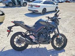2024 Yamaha MT-03 en venta en Opa Locka, FL
