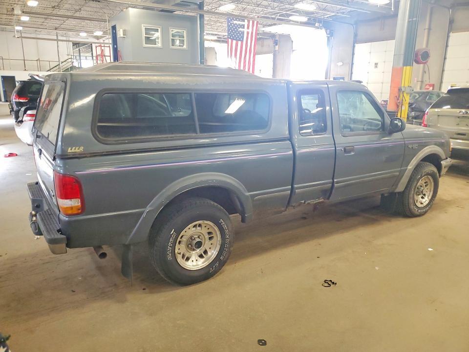 1993 Ford Ranger Super cab