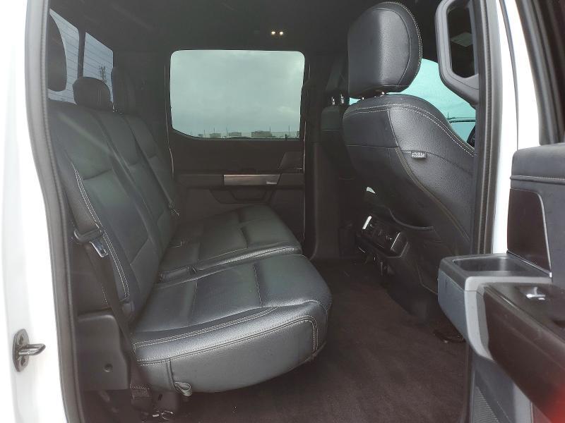 2021 Ford F150 Supercrew