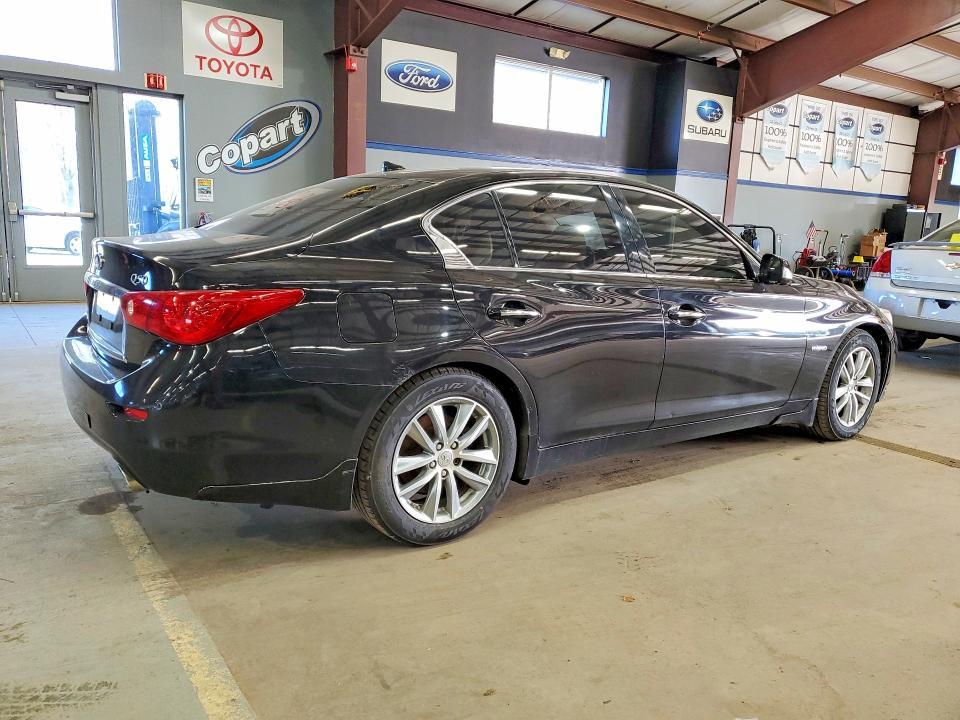 2014 Infiniti Q50 Hybrid Premium