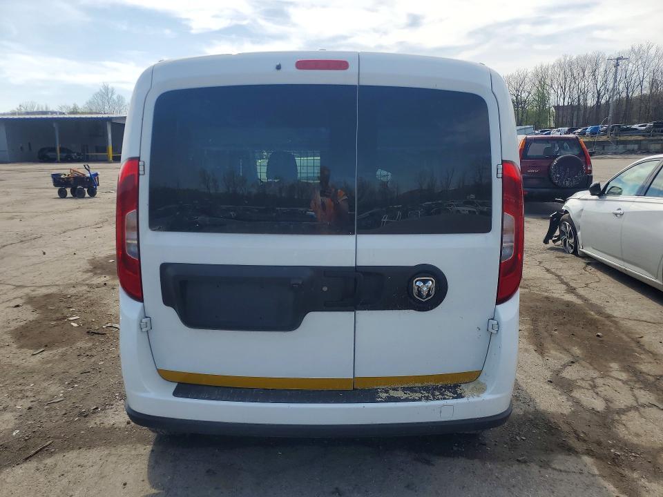 2022 Dodge RAM Promaster City Tradesman